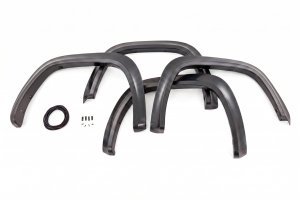 Toyota Tundra Fender Flares - Rough Country - Sport - '22-'26